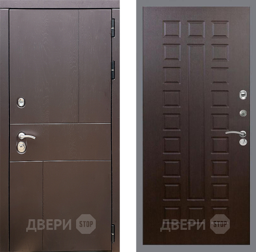 Дверь Стоп УРБАН ФЛ-183 Венге в Серпухове