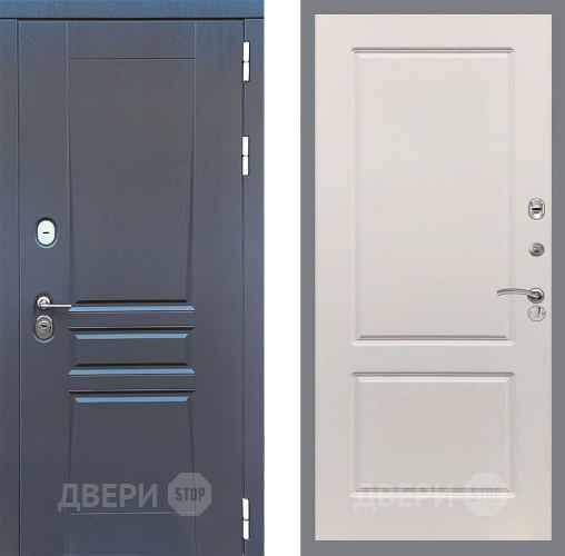 Дверь Стоп ПЛАТИНУМ ФЛ-117 Шампань в Серпухове
