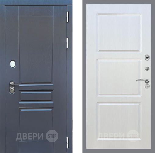 Дверь Стоп ПЛАТИНУМ ФЛ-3 Лиственница беж в Серпухове