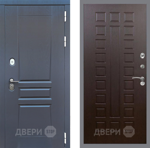 Дверь Стоп ПЛАТИНУМ ФЛ-183 Венге в Серпухове