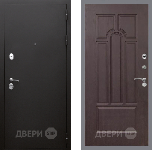Дверь Стоп КЛАССИК Шагрень ФЛ-58 Венге в Серпухове