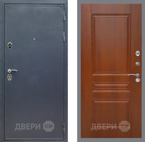 Дверь Стоп СИЛЬВЕР ФЛ-243 Итальянский орех в Серпухове