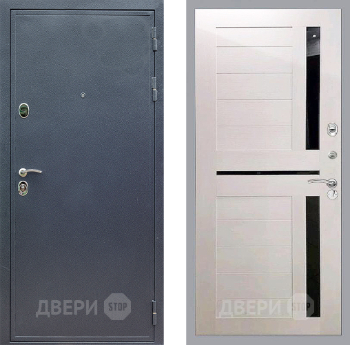 Дверь Стоп СИЛЬВЕР СБ-18 Лиственница беж в Серпухове