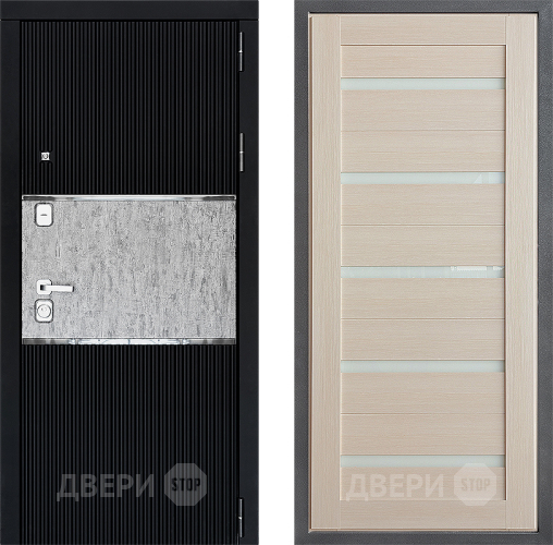 Дверь Дверной континент ДК-13 ФЛ-47 Капучино в Серпухове
