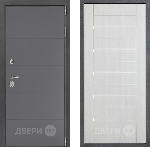 Дверь Дверной континент ДК-3/649 ФЛ-70 Лиственница белая в Серпухове