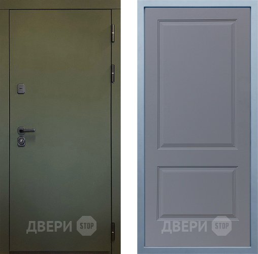 Дверь Дива МД-61 Д-7 Силк Маус в Серпухове