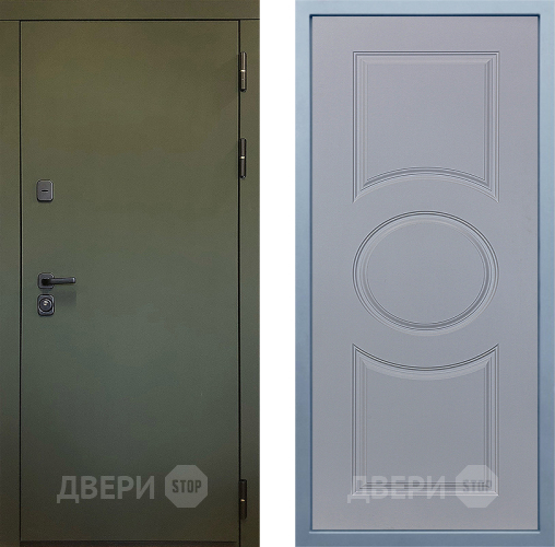 Дверь Дива МД-61 Д-8 Силк Маус в Серпухове