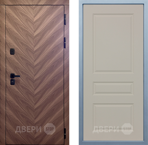 Дверь Дива МД-98 Д-13 Шампань в Серпухове