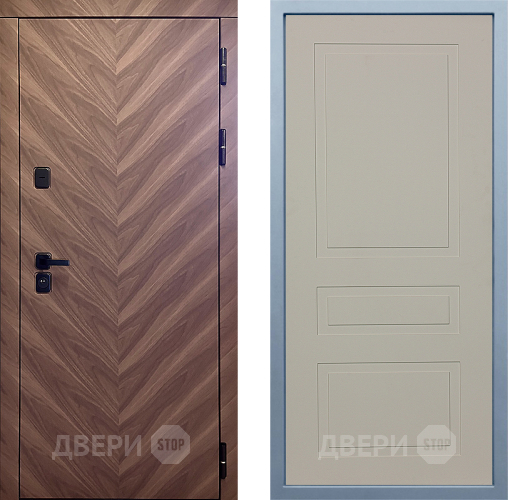 Дверь Дива МД-98 Н-7 Шампань в Серпухове