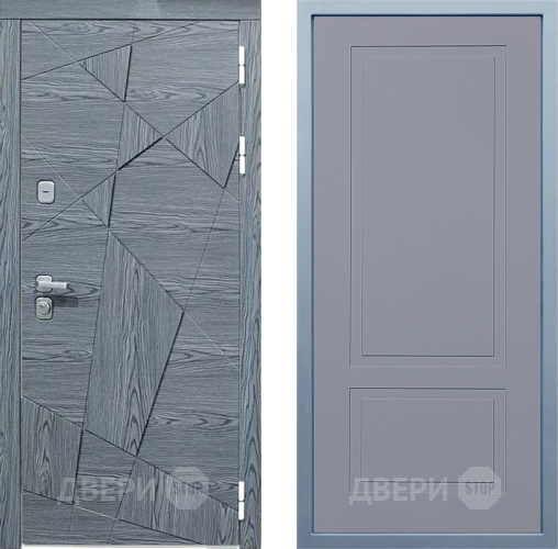 Дверь Дива МД-97/3 Н-7 Силк Маус в Серпухове