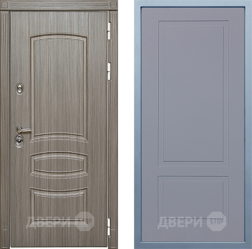 Дверь Дива МД-42 Н-7 Силк Маус в Серпухове