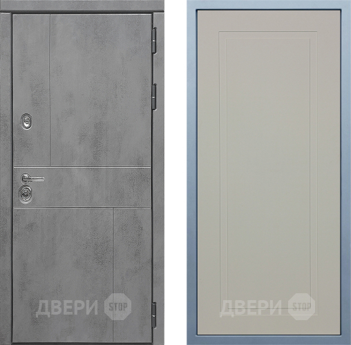 Дверь Дива МД-48 Н-10 Шампань в Серпухове