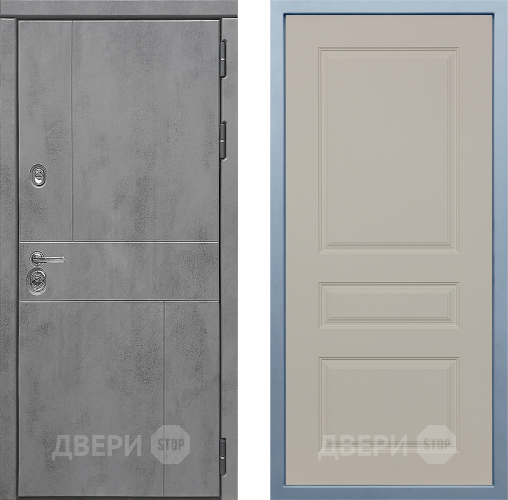 Дверь Дива МД-48 Д-13 Шампань в Серпухове