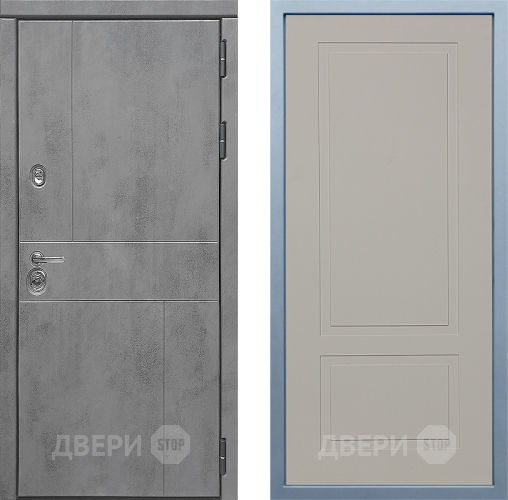 Дверь Дива МД-48 Н-7 Шампань в Серпухове
