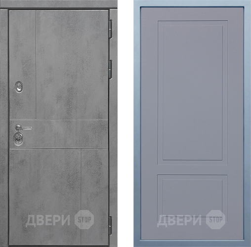 Дверь Дива МД-48 Н-7 Силк Маус в Серпухове