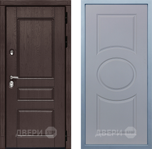 Дверь Дива МД-90 Д-8 Силк Маус в Серпухове