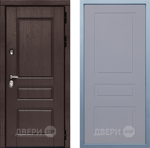 Дверь Дива МД-90 Н-13 Силк Маус в Серпухове