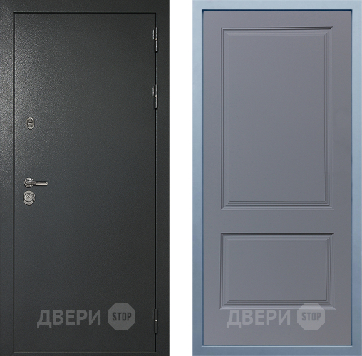 Дверь Дива МД-40 Титан Д-7 Силк Маус в Серпухове
