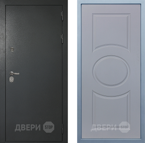 Дверь Дива МД-40 Титан Д-8 Силк Маус в Серпухове