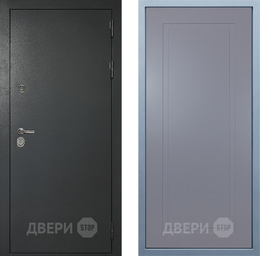 Дверь Дива МД-40 Титан Н-10 Силк Маус в Серпухове