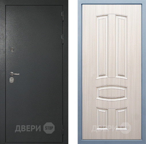 Дверь Дива МД-40 Титан М-3 Сандал белый в Серпухове