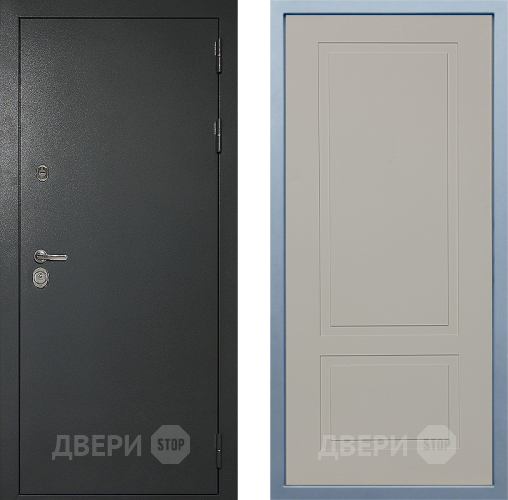Дверь Дива МД-40 Титан Н-7 Шампань в Серпухове