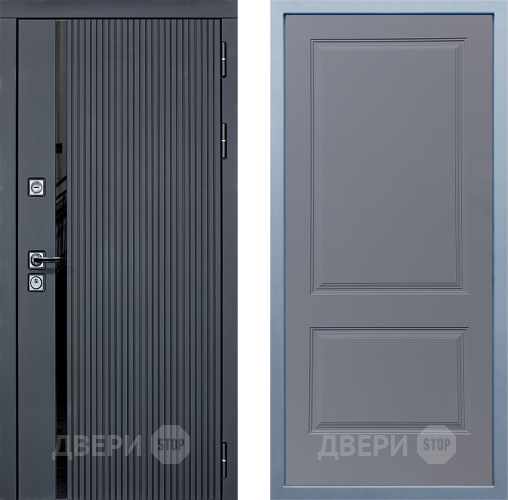 Дверь Дива МХ-46 STR Д-7 Силк Маус в Серпухове
