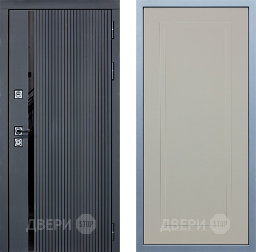 Дверь Дива МХ-46 STR Н-10 Шампань в Серпухове