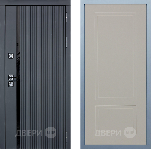 Дверь Дива МХ-46 STR Н-7 Шампань в Серпухове