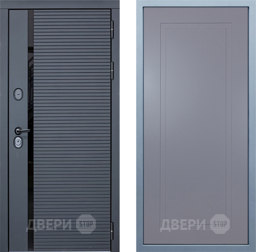 Дверь Дива МХ-45 STR Н-10 Силк Маус в Серпухове