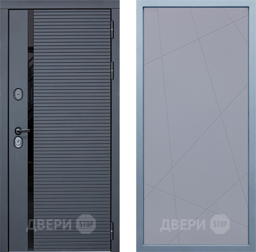 Дверь Дива МХ-45 STR Д-11 Силк Маус в Серпухове