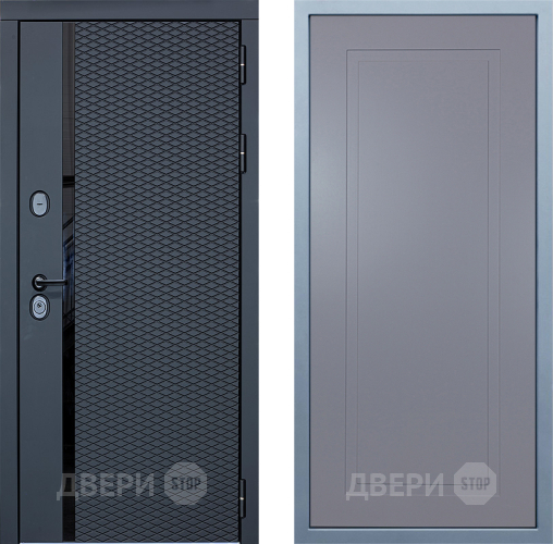 Дверь Дива МХ-47 STR Н-10 Силк Маус в Серпухове