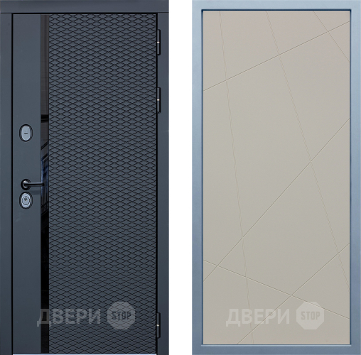 Дверь Дива МХ-47 STR Д-11 Шампань в Серпухове
