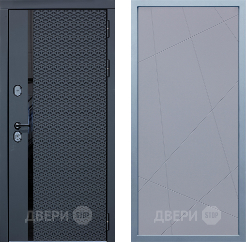 Дверь Дива МХ-47 STR Д-11 Силк Маус в Серпухове