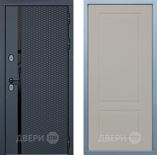 Дверь Дива МХ-47 STR Н-7 Шампань в Серпухове