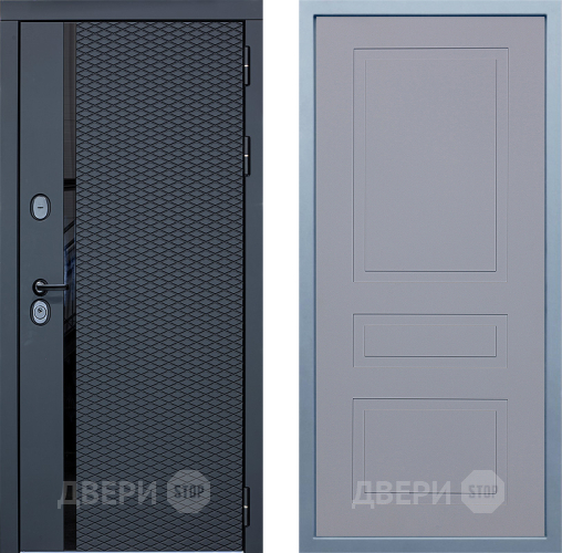 Дверь Дива МХ-47 STR Н-13 Силк Маус в Серпухове