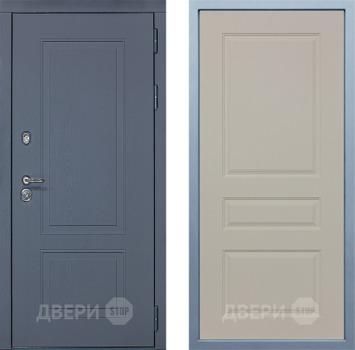 Дверь Дива МХ-38 STR Д-13 Шампань в Серпухове