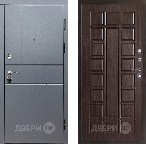 Дверь Престиж Горизонт Грэй Престиж Венге в Серпухове