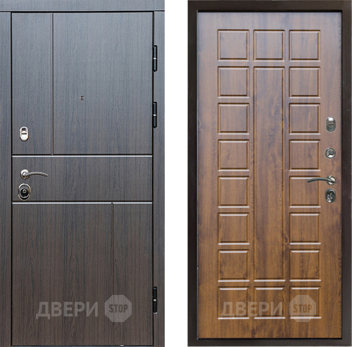 Дверь Престиж Горизонт Венге Престиж Дуб в Серпухове