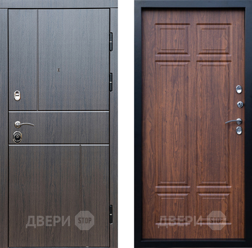 Дверь Престиж Горизонт Венге Премиум Орех темный в Серпухове