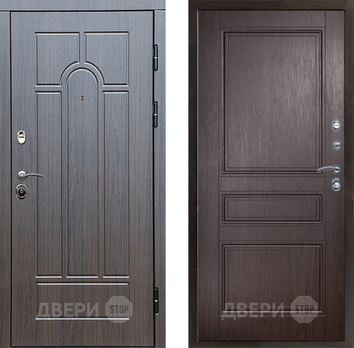 Дверь Престиж Арка Классика Венге в Серпухове