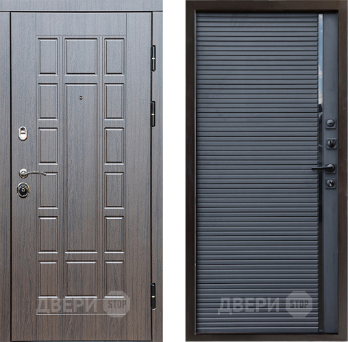 Дверь Престиж Престиж Porte Черный кварц в Серпухове