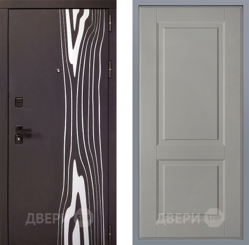 Дверь Заводские двери Леванте Доррен Грей софт в Серпухове