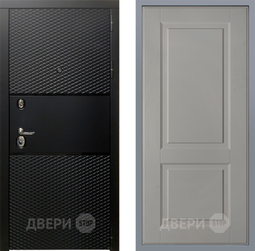 Дверь Заводские двери Тефлон Доррен Грей софт в Серпухове