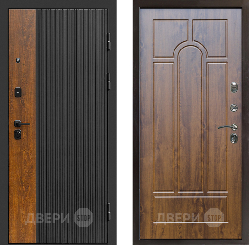 Дверь Престиж Prestizh Арка Дуб в Серпухове