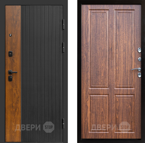 Дверь Престиж Prestizh Премиум Орех светлый в Серпухове