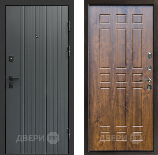 Дверь Престиж Tvist Grey Спарта Дуб в Серпухове