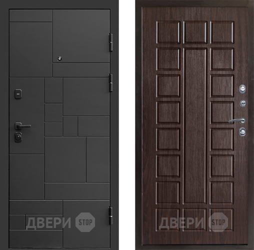 Дверь Престиж Kvadro Престиж Венге в Серпухове