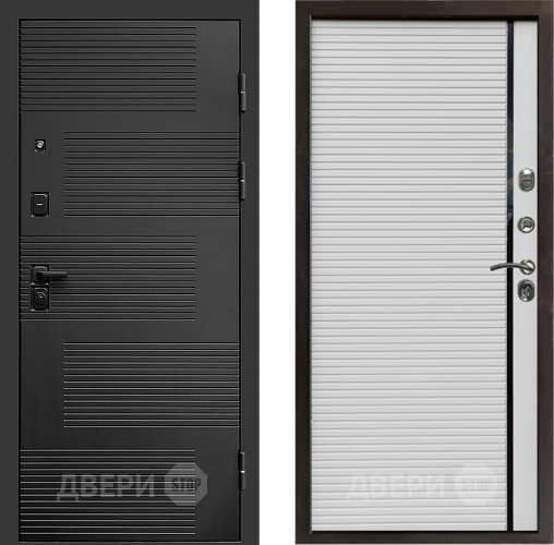 Дверь Престиж Favorit Porte Белый в Серпухове