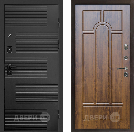 Дверь Престиж Favorit Арка Дуб в Серпухове